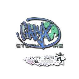 Sticker | Calyx (Holo) | Antwerp 2022
