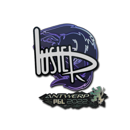 Sticker | buster | Antwerp 2022