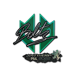free cs2 skins Sticker | boltz | Antwerp 2022