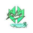 Sticker | boltz (Holo) | Antwerp 2022