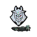Sticker | G2 Esports (Glitter) | Antwerp 2022