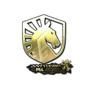 Sticker | Team Liquid (Gold) | Antwerp 2022