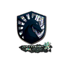Sticker | Team Liquid (Glitter) | Antwerp 2022