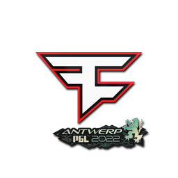 Sticker | FaZe Clan | Antwerp 2022