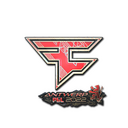 Sticker | FaZe Clan (Holo) | Antwerp 2022