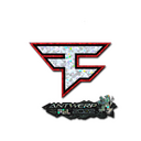 Sticker | FaZe Clan (Glitter) | Antwerp 2022