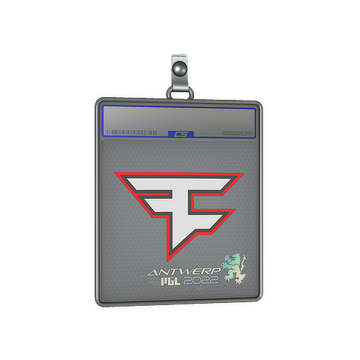 Sticker Slab | FaZe Clan | Antwerp 2022