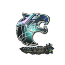 Sticker | FURIA (Holo) | Antwerp 2022