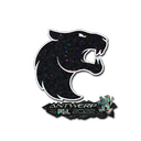 Sticker | FURIA (Glitter) | Antwerp 2022