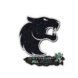 Sticker | FURIA (Glitter) | Antwerp 2022