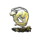 Sticker | Outsiders (Gold) | Antwerp 2022