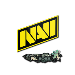 Sticker | Natus Vincere | Antwerp 2022