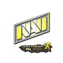 Sticker | Natus Vincere (Holo) | Antwerp 2022