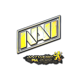 Sticker | Natus Vincere (Holo) | Antwerp 2022