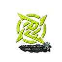 Sticker | Ninjas in Pyjamas (Glitter) | Antwerp 2022