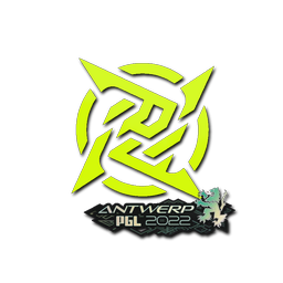 Sticker | Ninjas in Pyjamas | Antwerp 2022