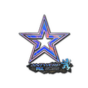 Sticker | Complexity Gaming (Holo) | Antwerp 2022