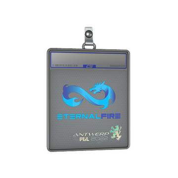 Sticker Slab | Eternal Fire | Antwerp 2022