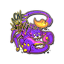 Sticker | One Sting