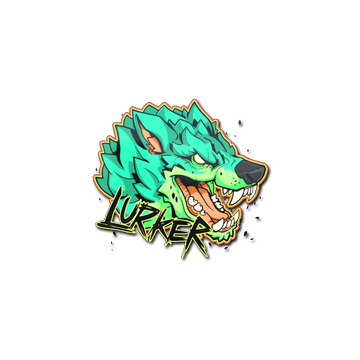Sticker | Lurker