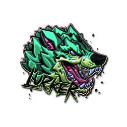 Sticker | Lurker (Foil)