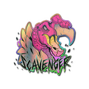 Sticker | Scavenger (Holo)