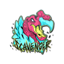 Sticker | Scavenger