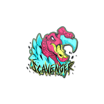 Sticker | Scavenger
