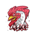 Sticker | Cluck