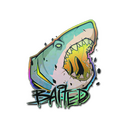 Sticker | Baited (Holo)