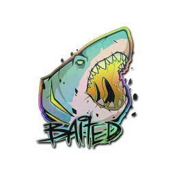 Sticker | Baited (Holo)