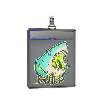 Sticker Slab | Baited