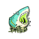 Sticker | Baited