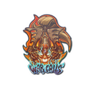 Sticker | Aeldari Avatar