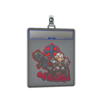 Sticker Slab | Adepta Sororitas