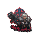 Sticker | Adepta Sororitas