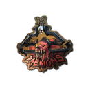 Sticker | Bloodthirster (Foil)