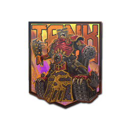 Sticker | Lord of Skulls (Holo)