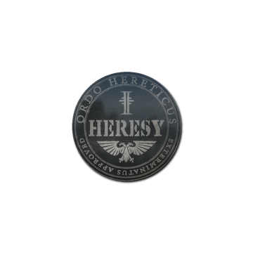Sticker | Heresy