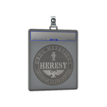 Sticker Slab | Heresy
