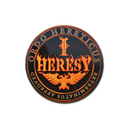 Sticker | Heresy (Holo)