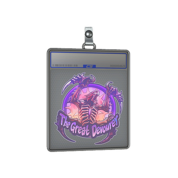 Sticker Slab | Tyranids Ravener