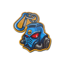 Sticker | Primaris Keychain
