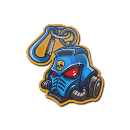 Sticker | Primaris Keychain
