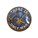 Sticker | Space Marine