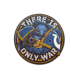 Sticker | Space Marine