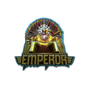 Sticker | Emperor (Foil)