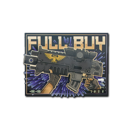 Sticker | Full Buy
