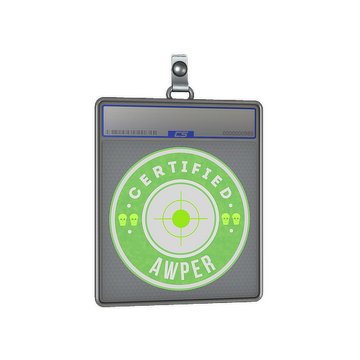 Sticker Slab | The Awper