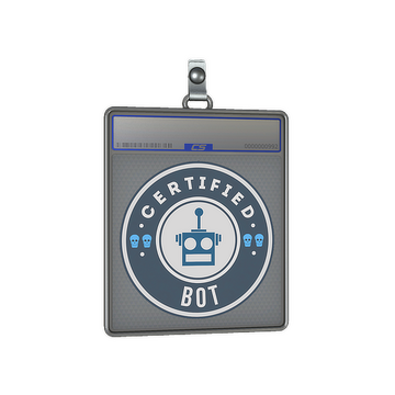 Sticker Slab | The Bot